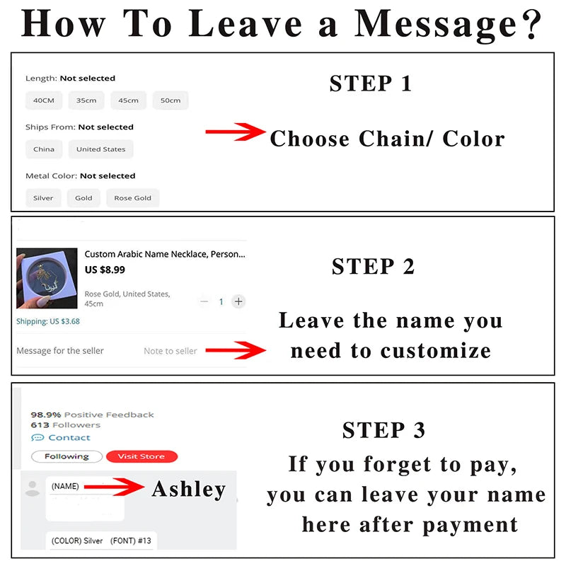 Personalized Family Tree Name Necklace – Custom Gold Stainless Steel Jewelry for Women & Men - Image 6