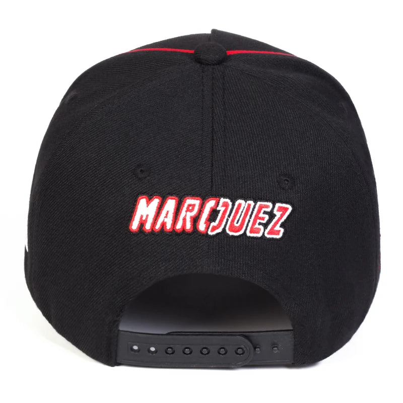 2024 Simple “93” Embroidered Baseball Cap – Unisex 100% Cotton Snapback for Outdoor & Hip Hop Style - Image 3