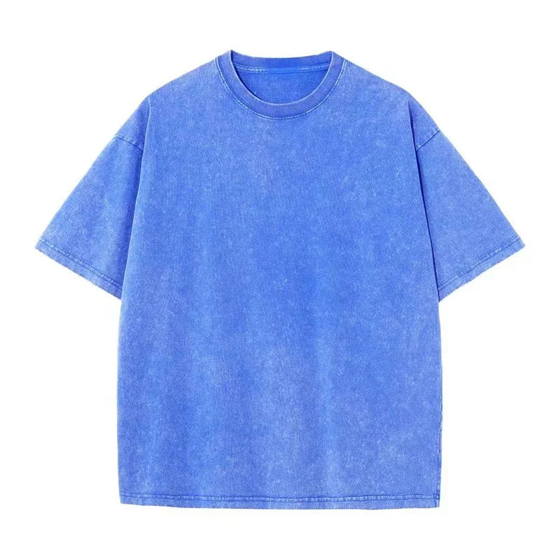 Washed Vintage T-Shirt - Image 7