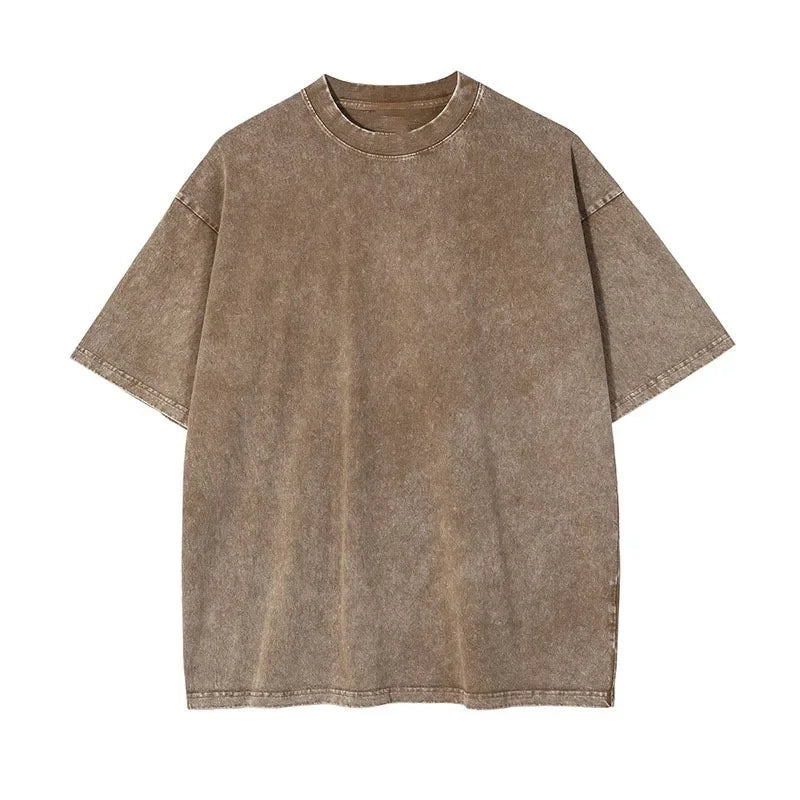 Washed Vintage T-Shirt - Image 6