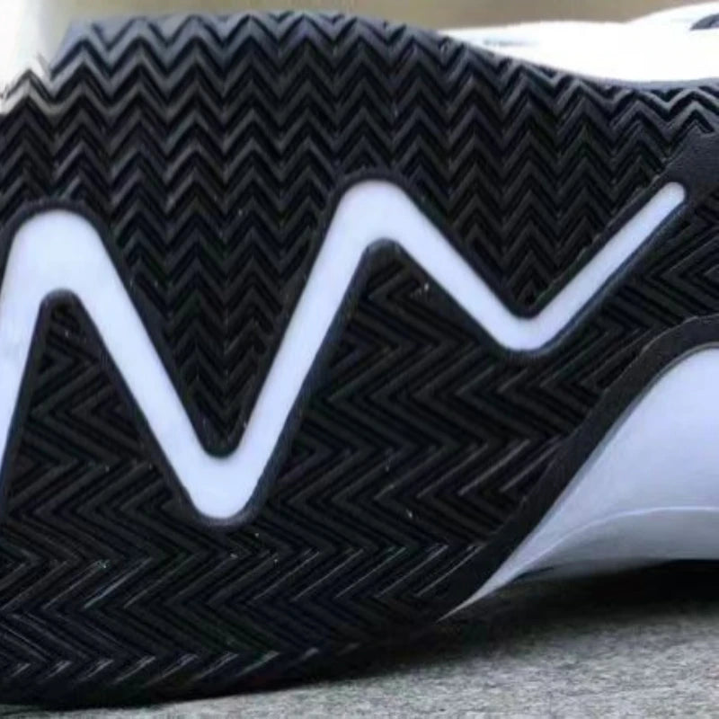 New Anti-Slip High-Top Men’s Basketball Sneakers – Luxury Running & Casual Fashion Shoes - Image 4