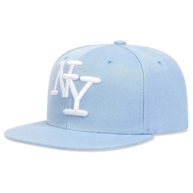 Unisex Casual Letter Embroidery Baseball Hat - Image 4