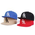 Kids' Gothic LA Embroidered Baseball Cap