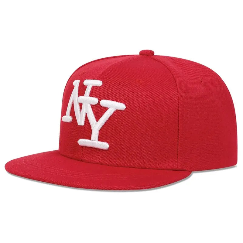Unisex Casual Letter Embroidery Baseball Hat - Image 7