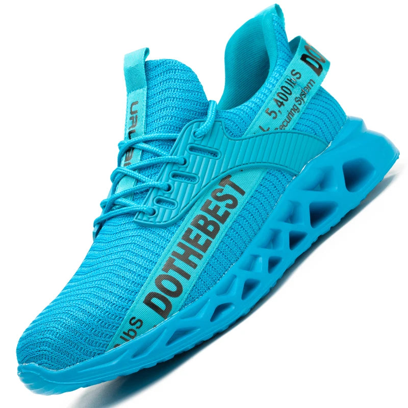 Steel Toe Safety Work Shoes – Lightweight Puncture-Proof Sneakers for Men & Women - Image 8