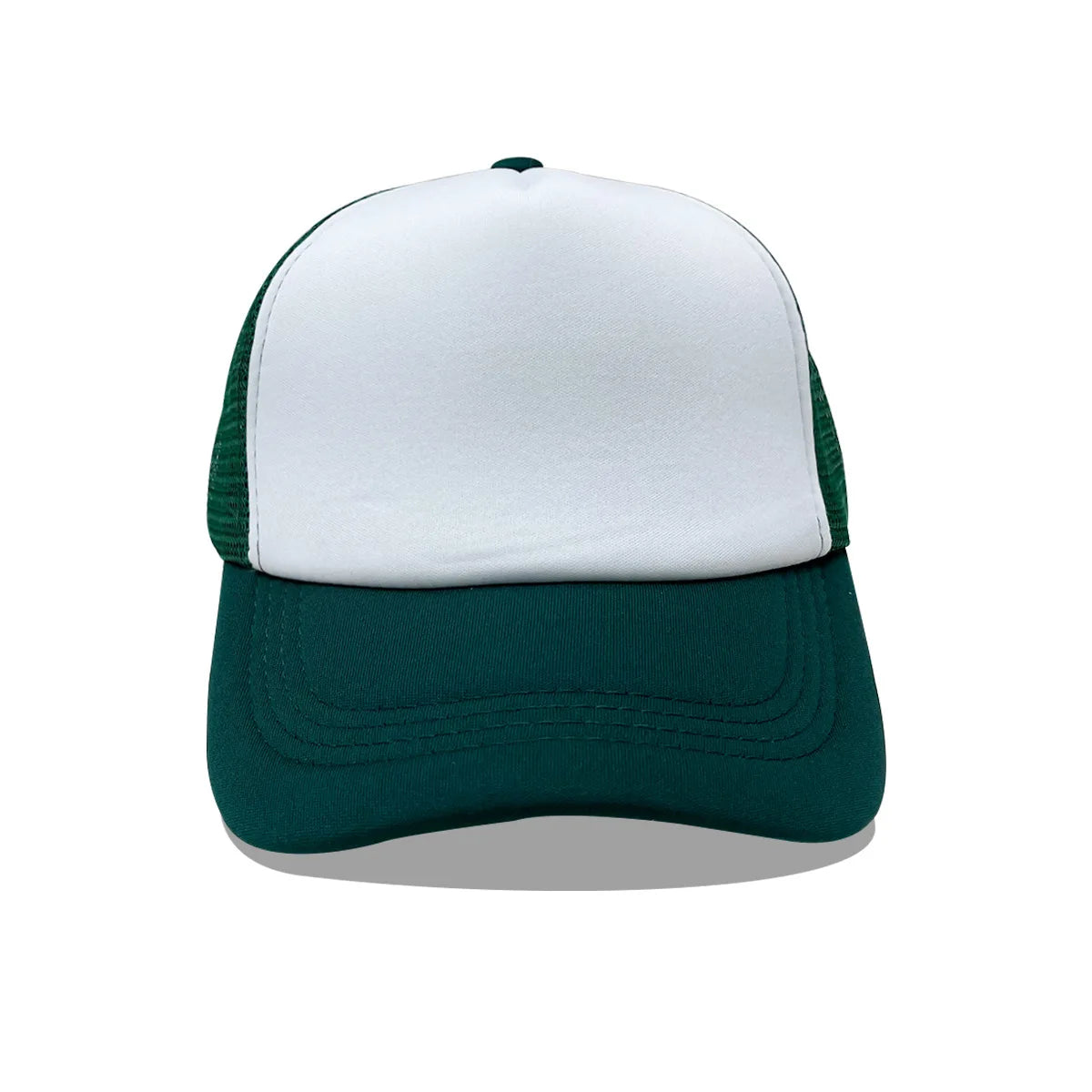 Customized Logo Mesh Baseball Caps – Unisex 5-Panel Trucker Snapback Hats for Summer - Image 24