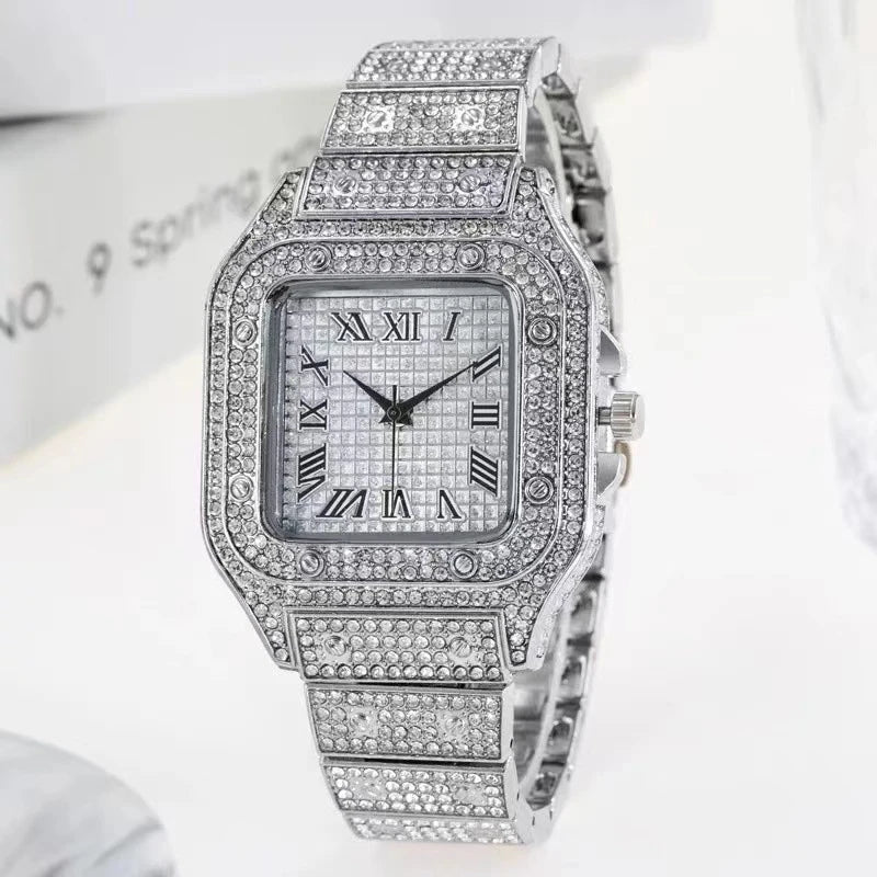 Fashion Men’s Stainless Steel Quartz Watch - Image 7