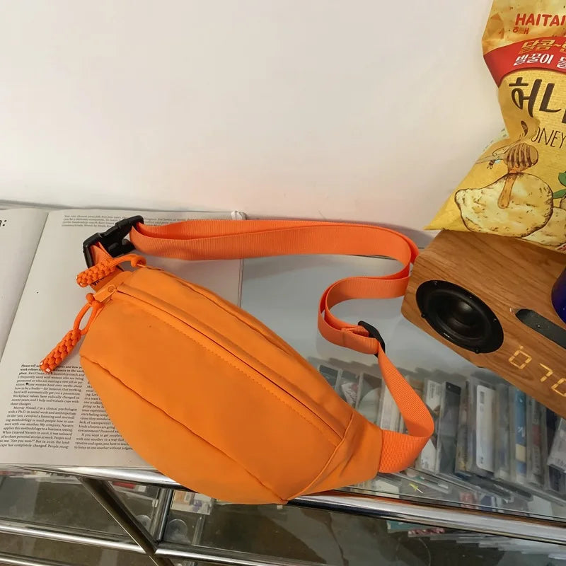 Casual Canvas Crossbody Tote Bag – Large Capacity Designer Travel Bag for Women & Men (2025) - Image 10