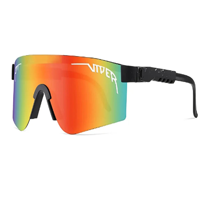 Pit Viper UV400 Sports Sunglasses – Unisex Performance Goggles for Outdoor Adventures - Image 6