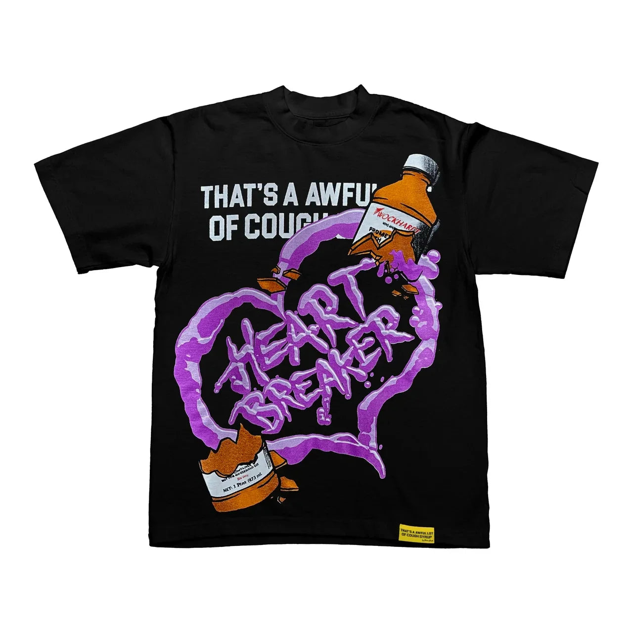 Punk Trend Gothic Skull Graphic T-Shirt – Oversized Streetwear Tee for Men - Image 11